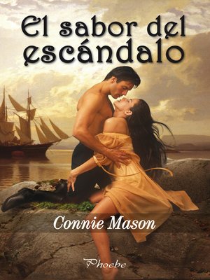cover image of El sabor del escándalo